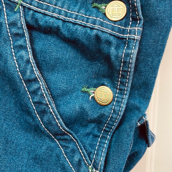 Liberty overalls~ Iconic. - Picture 4 of 8